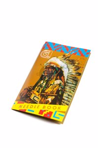 AGUJAS INDIO MARCA TK X 24 UNIDADES SURTIDO